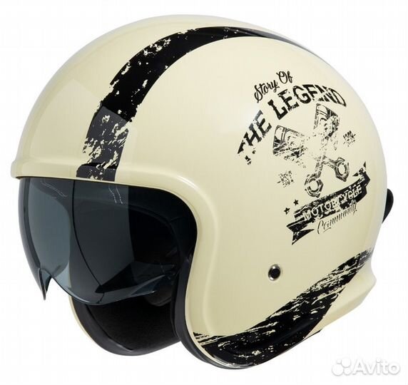 Шлем IXS JET helmet IXS880 2.0