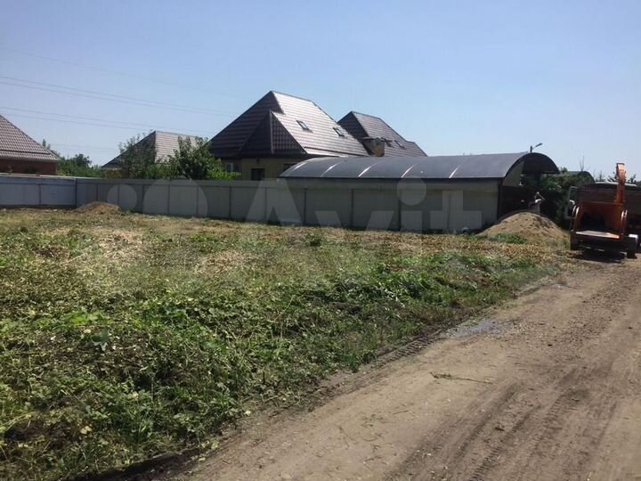 Участок 8 сот. (СНТ, ДНП)