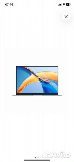 Ноутбук Honor magicbook x16 pro