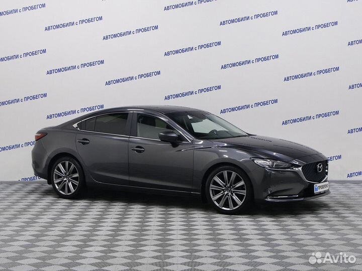 Mazda 6 2 AT, 2020, 39 414 км