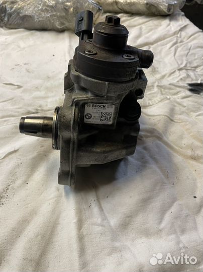 Тнвд bmw n57tu30b