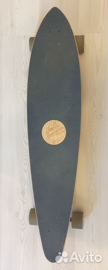 Лонгборд Mindless core pintail red gum 44