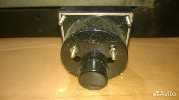 Миллиамперметр