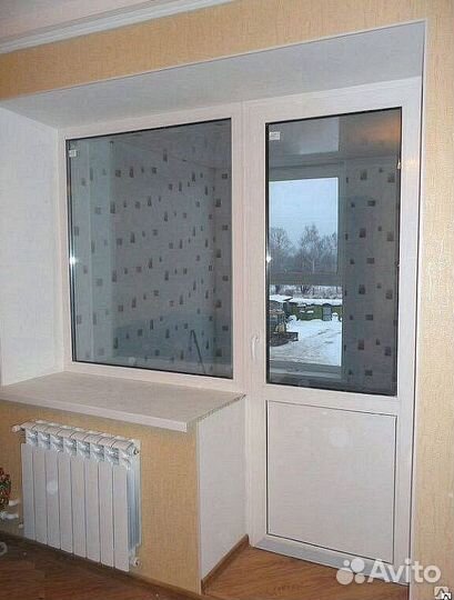 Окна пластиковые