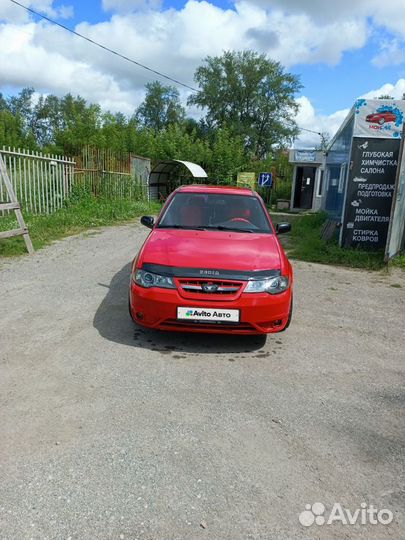 Daewoo Nexia 1.6 МТ, 2012, 163 265 км