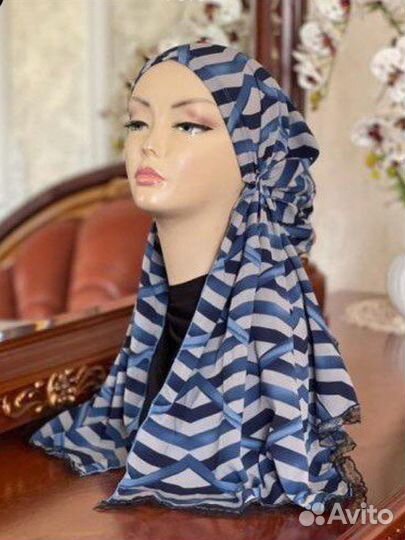 Косынка хиджаб готовые