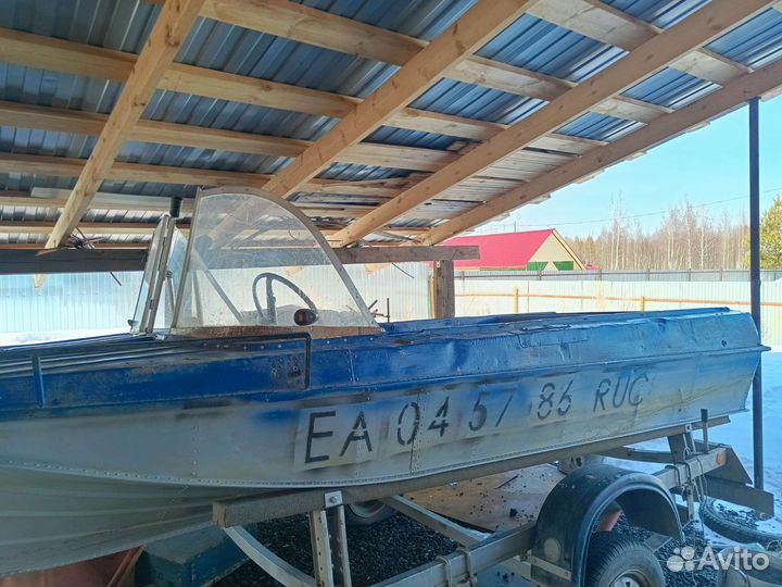 Продам Казанку 5м2