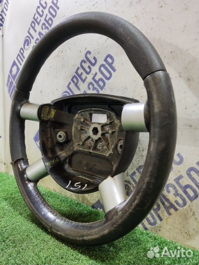 Руль Ford Mondeo 3 седан 2.0 cjba 2001