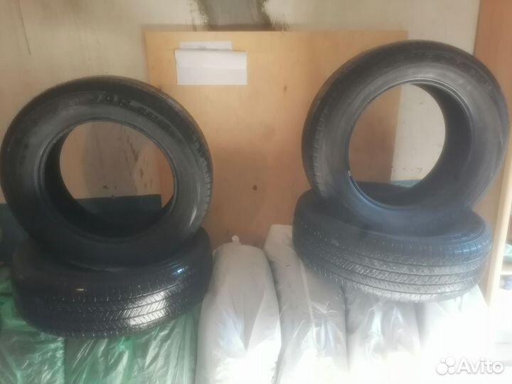 Yokohama Geolandar G96B 225/65 R17