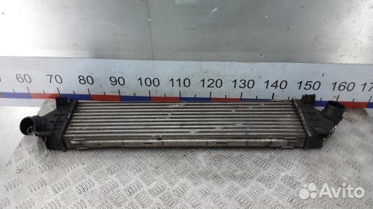 Радиатор интеркуллера ford mondeo 4 (9DN32KC01)