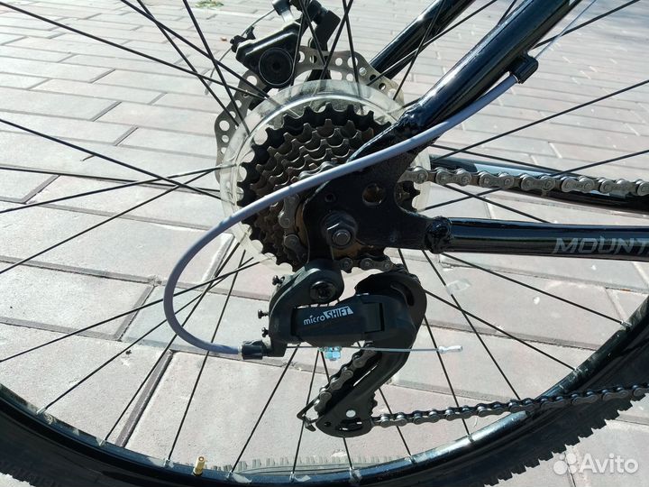 Велосипед stels navigator 900