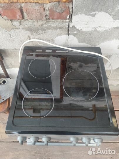 Плита электрическая Vestel VCV55S