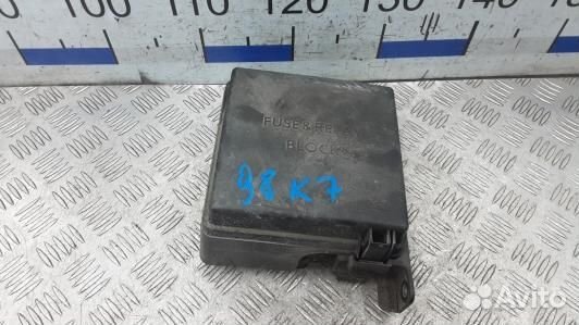 Блок предохранителей KIA CEE'D 1 (98K07M101)