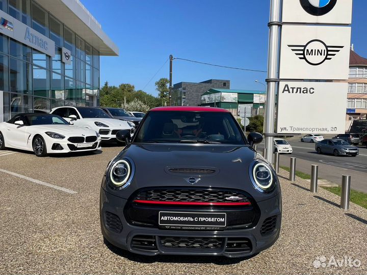 MINI John Cooper Works 2.0 AT, 2019, 38 610 км