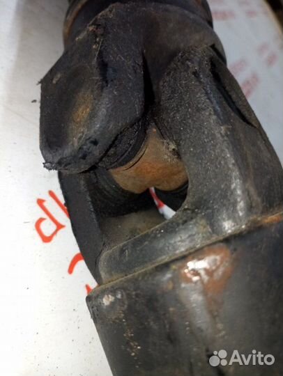 Карданный вал Mitsubishi Lancer 10 хэтчбек 4B11