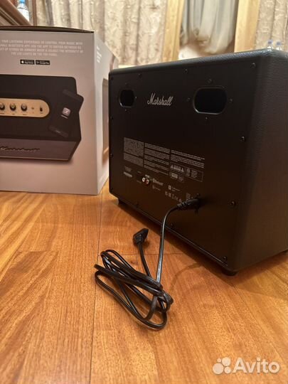 Колонка marshall woburn 2