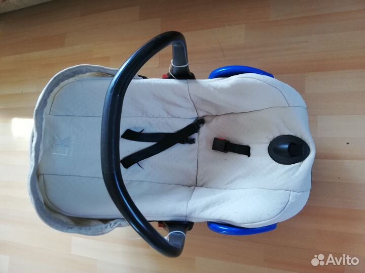 Автолюлька