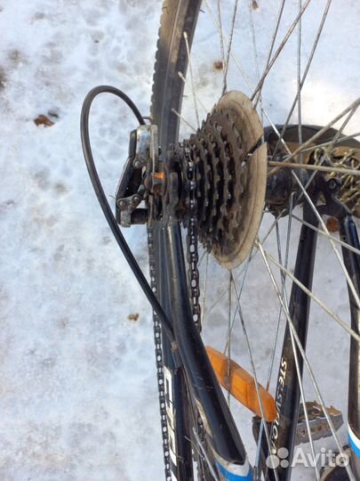 Велосипед stels mustang 24