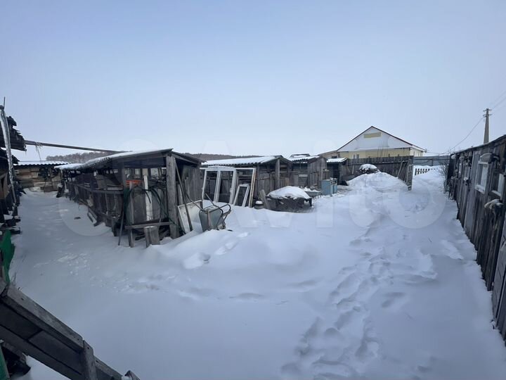 Дом 180 м² на участке 100 сот.