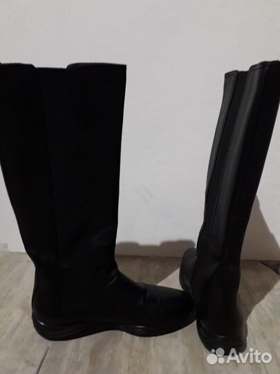 Сапоги демисезонные Prada 40