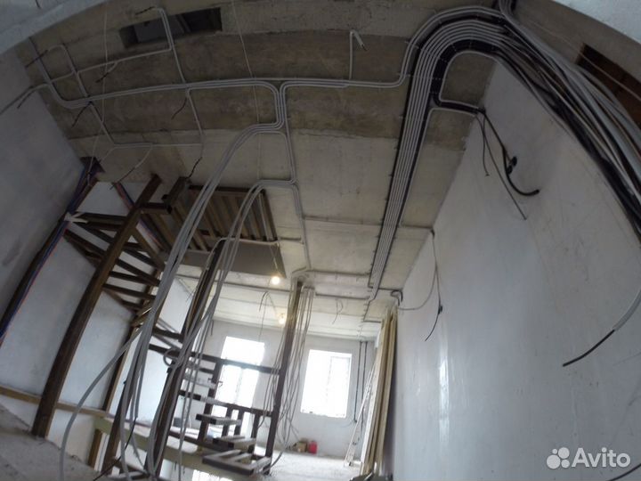 Электрик,услуги электрика, электромонтаж