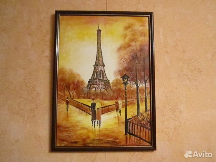 Закажите картины маслом