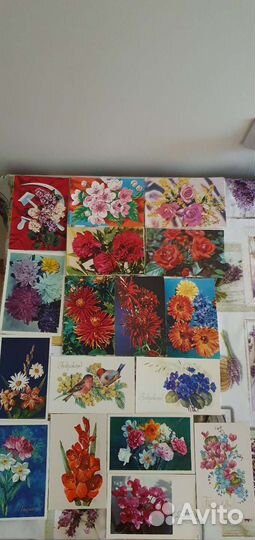 Открытки СССР