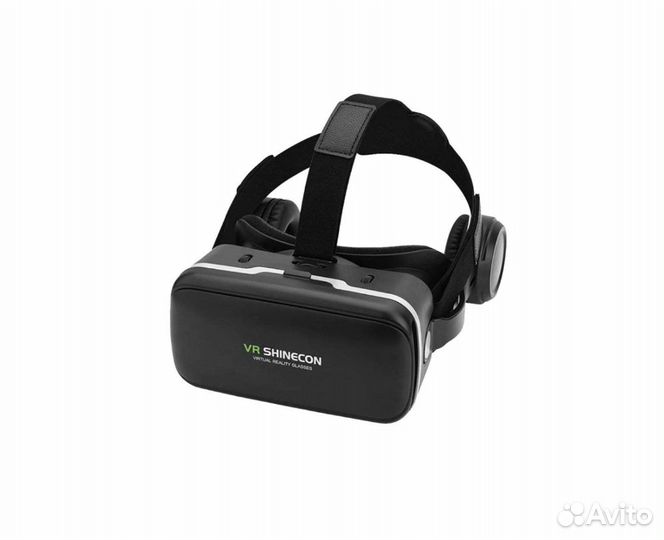 Очки виртуальной реальности