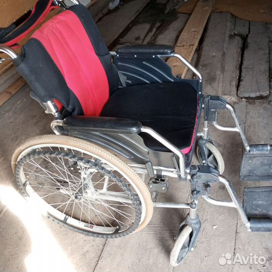 Инвалидная коляска бу