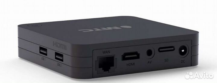 Smart приставка для телевизора