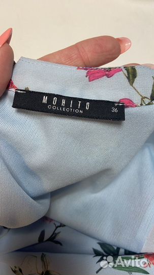 Блузка женская Mohito 46 размер