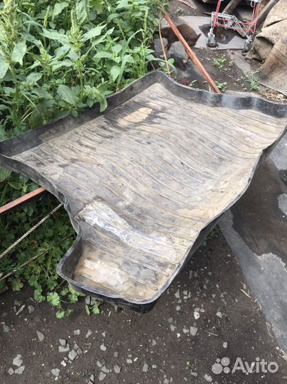 Коврик багажника ваз 2113