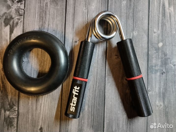 Эспандер кистевой starfit ES-405 пружинный