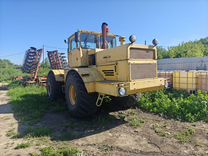 Трактор Кировец К-701, 1988