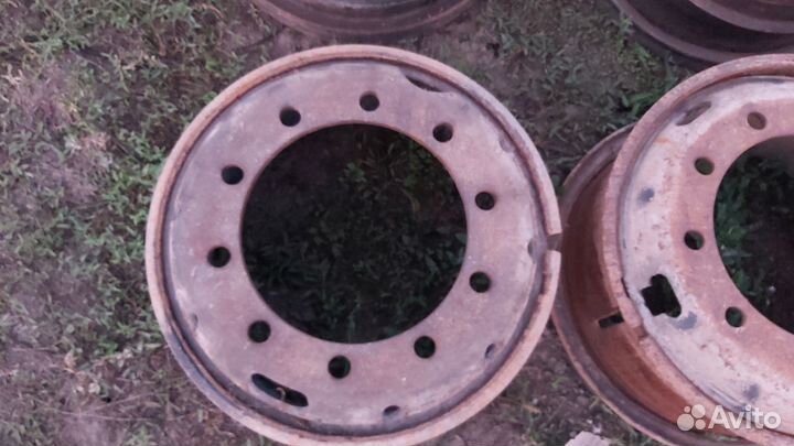 Диски r20 камерные