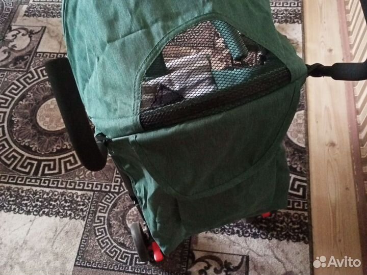 Коляска- трость