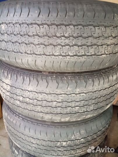 Dunlop Graspic DS3 265/65 R17