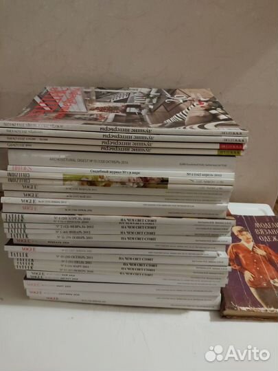 Журналы 24 шт