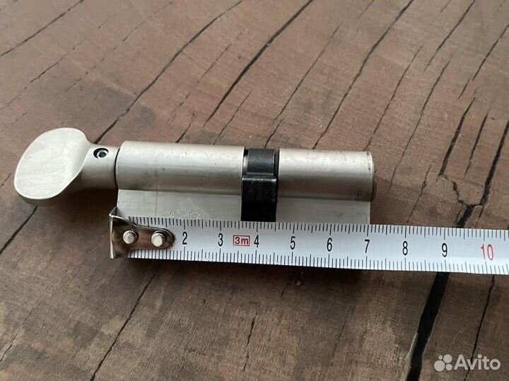 Цилиндр замка мультилок