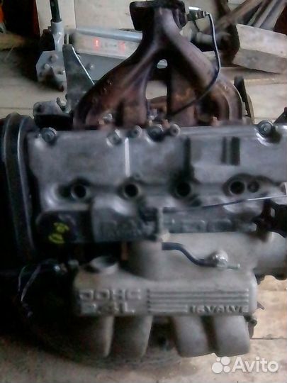 Двигатель chrysler voyager