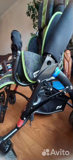 Инвалидная коляска новая