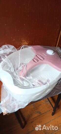 Гидромассажная ванна для ног StarWind SFM5570