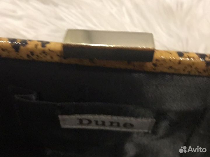 Клатч,Dune” оригинал