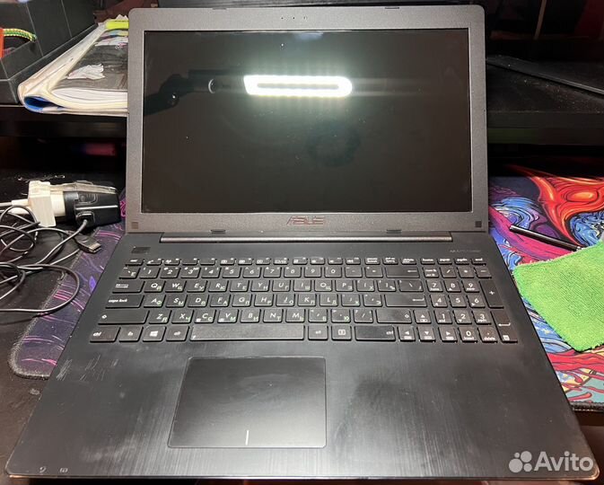 Ноутбук asus для офиса