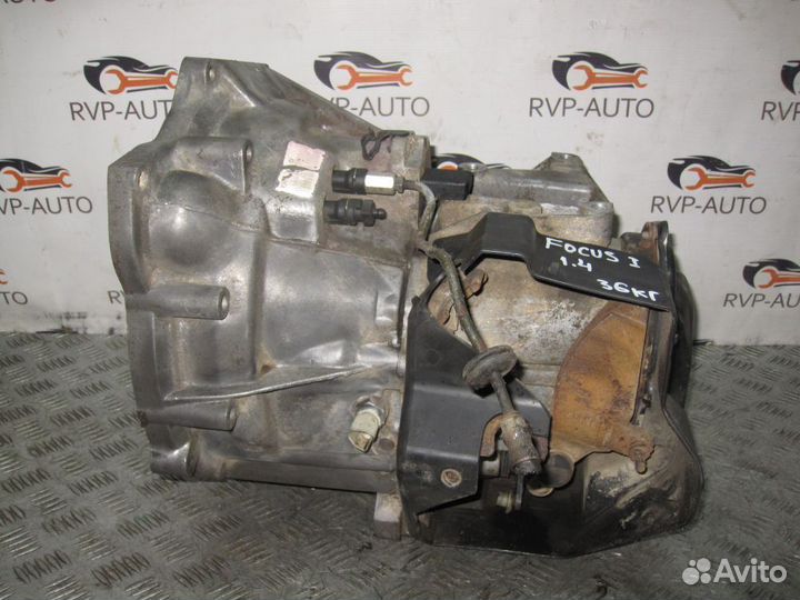 МКПП Коробка передач Ford Focus 1 1.6 1998-2002