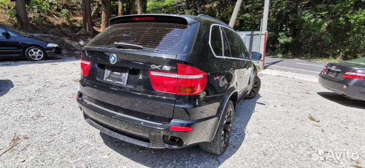 Авто на разбор Bmw X5 E70 N52B30A 2009