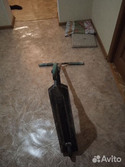 Трюковой самокат кастом