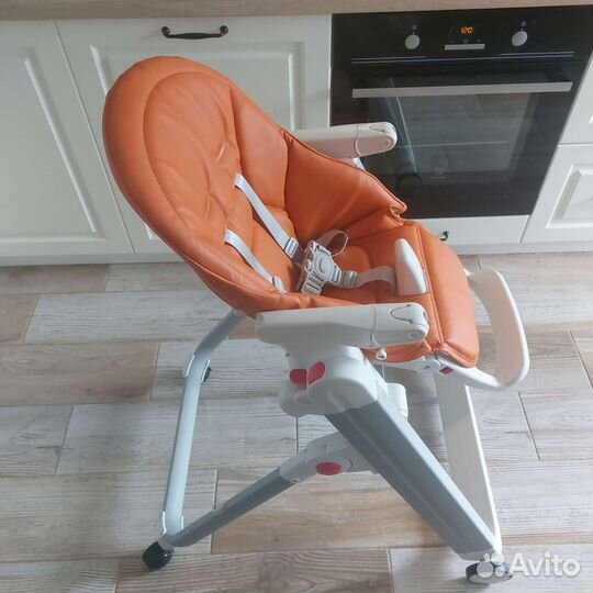 Стульчик для кормления nuovita futuro