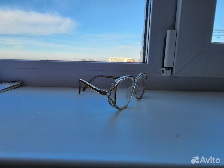 Очки для коррекции зрения