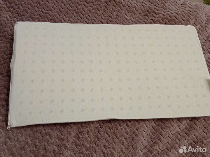 Подушка ортопедическая детская